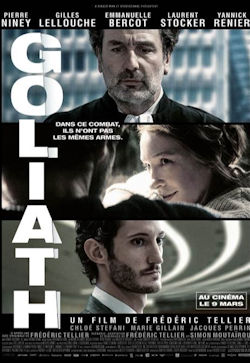 Goliath - Plakat zum Film