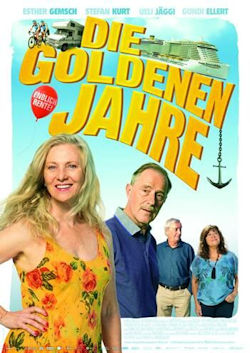 Die goldenen Jahre - Plakat zum Film