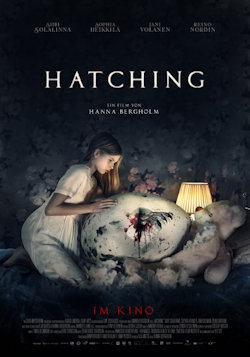 Hatching - Plakat zum Film