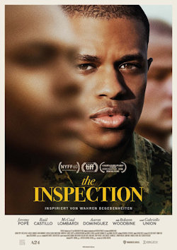 The Inspection - Plakat zum Film