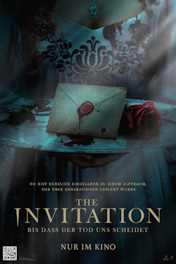 The Invitation - Bis dass der Tod uns scheidet - Plakat zum Film