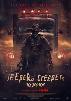 Jeepers Creepers: Reborn - Plakat zum Film