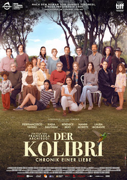 Der Kolibri - Plakat zum Film
