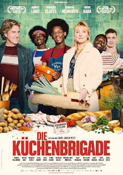 Die Küchenbrigade - Plakat zum Film