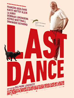 Last Dance - Plakat zum Film