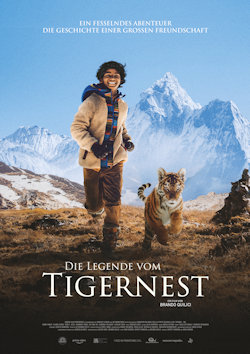 Die Legende von Tigernest - Plakat zum Film