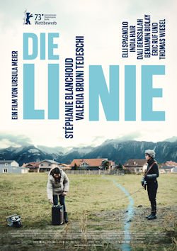 Die Linie - Plakat zum Film