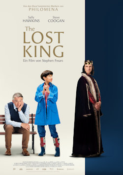 The Lost King - Plakat zum Film