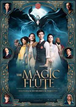 The Magic Flute - Das Vermächtnis der Zauberflöte - Plakat zum Film