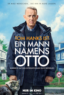 Ein Mann namens Otto - Plakat zum Film