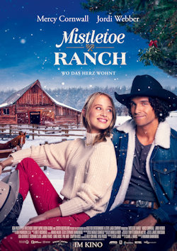 Mistletoe Ranch - Plakat zum Film