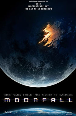 Moonfall - Plakat zum Film