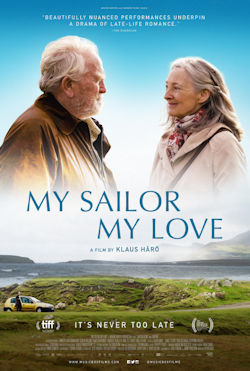 My Sailor, My Love - Plakat zum Film