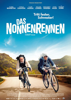 Das Nonnenrennen - Plakat zum Film