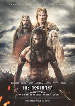 The Northman - Plakat zum Film