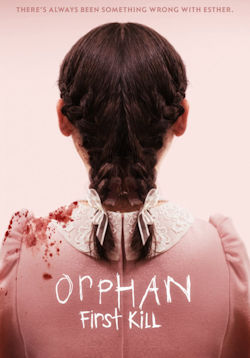 Orphan - First Kill - Plakat zum Film