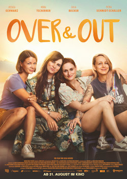 Over And Out - Plakat zum Film