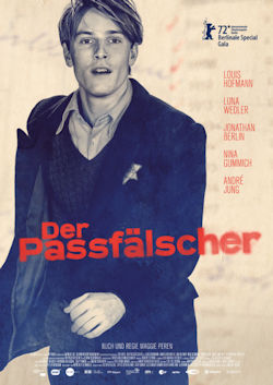 Der Passflscher - Plakat zum Film