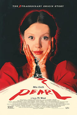 Pearl - Plakat zum Film