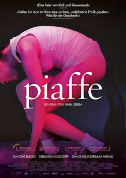 Piaffe - Plakat zum Film