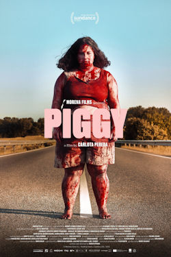 Piggy - Plakat zum Film