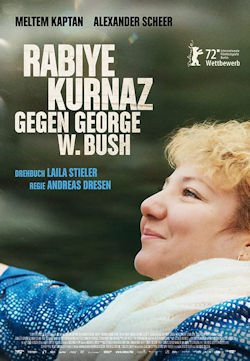 Rabiye Kurnaz gegen George W. Bush - Plakat zum Film