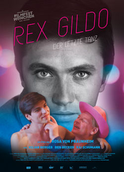 Rex Gildo - Der letzte Tanz - Plakat zum Film