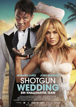 Shotgun Wedding - Plakat zum Film