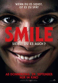Smile - Siehst du es auch? - Plakat zum Film