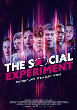 The Social Experiment - Plakat zum Film
