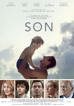 The Son - Plakat zum Film