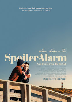 Spoiler Alarm - Plakat zum Film
