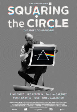 Squaring The Circle: The Story Of Hipgnosis - Plakat zum Film