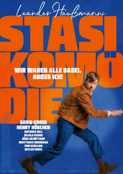 Leander Haußmanns Stasikomödie - Plakat zum Film