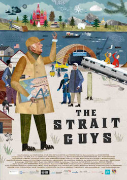 The Strait Guys - Plakat zum Film