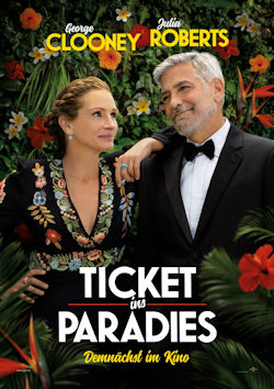 Ticket ins Paradies - Plakat zum Film