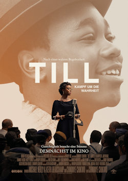 Till - Kampf um die Wahrheit - Plakat zum Film