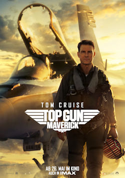 Top Gun: Maverick - Plakat zum Film