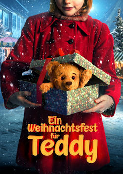 Ein Weihnachtsfest für Teddy - Plakat zum Film