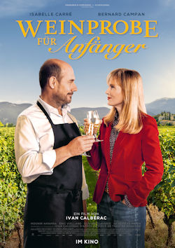 Weinprobe für Anfänger - Plakat zum Film