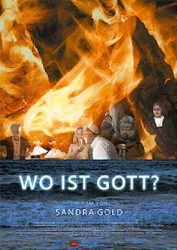 Wo ist Gott? - Plakat zum Film