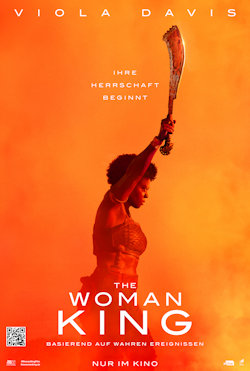 The Woman King - Plakat zum Film