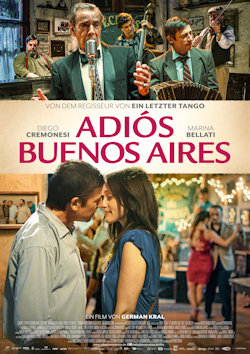 Adios Buenos Aires - Plakat zum Film