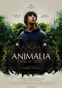Animalia - Plakat zum Film