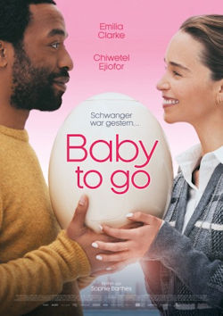 Baby To Go - Plakat zum Film