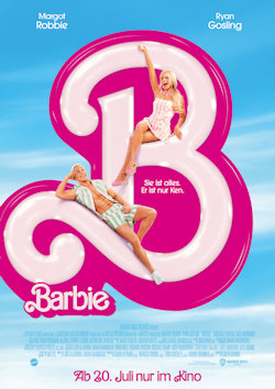 Barbie - Plakat zum Film