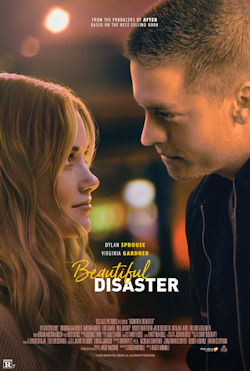 Beautiful Disaster - Plakat zum Film