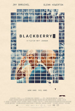 BlackBerry - Plakat zum Film