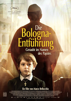 Die Bologna Entführung - Geraubt im Namen des Papstes - Plakat zum Film