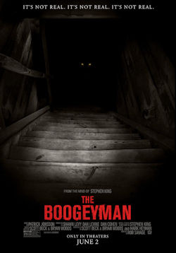 The Boogeyman - Plakat zum Film